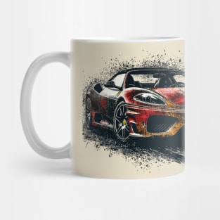 Ferrari 360 spider Mug